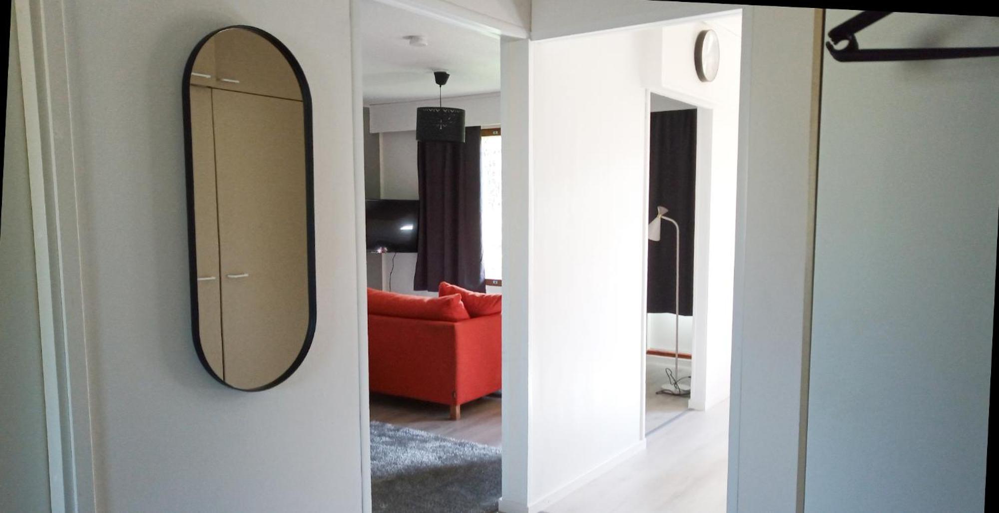 Kuukkeli Apartments Vuotso Dış mekan fotoğraf