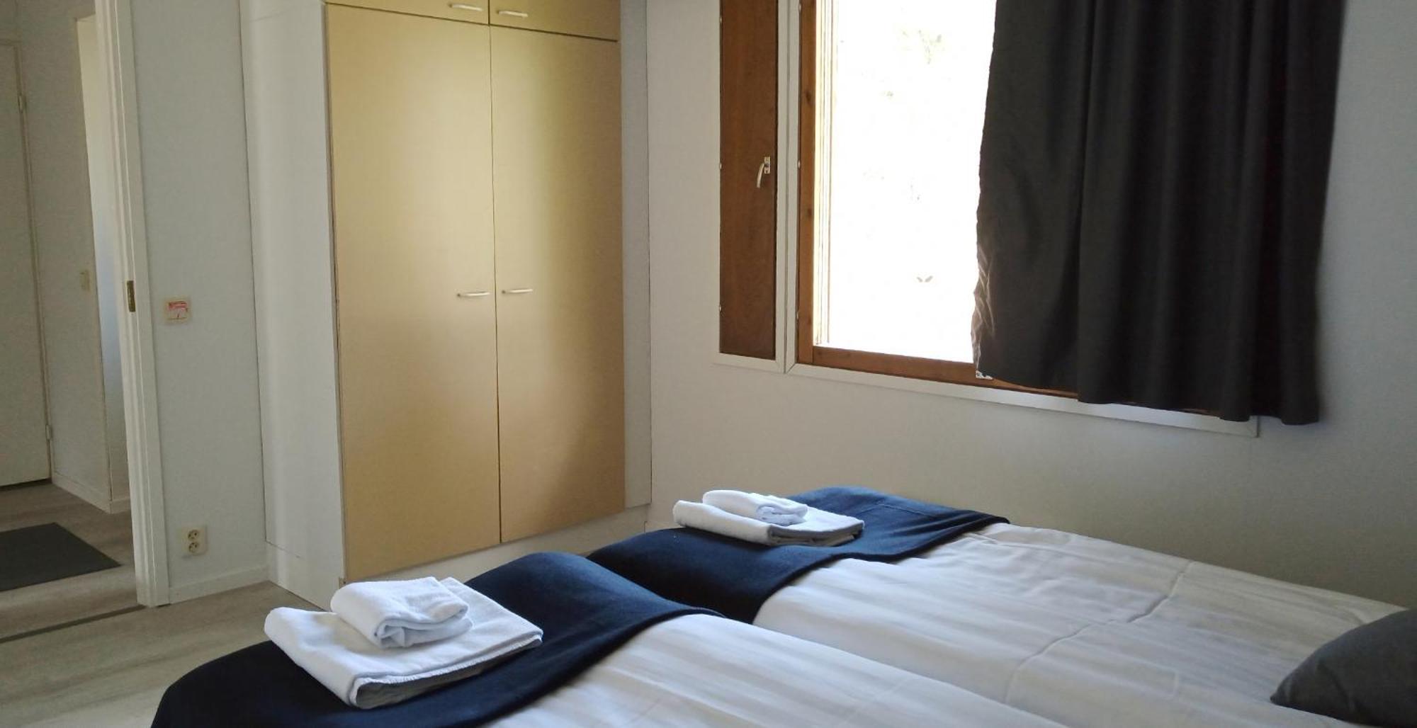 Kuukkeli Apartments Vuotso Dış mekan fotoğraf