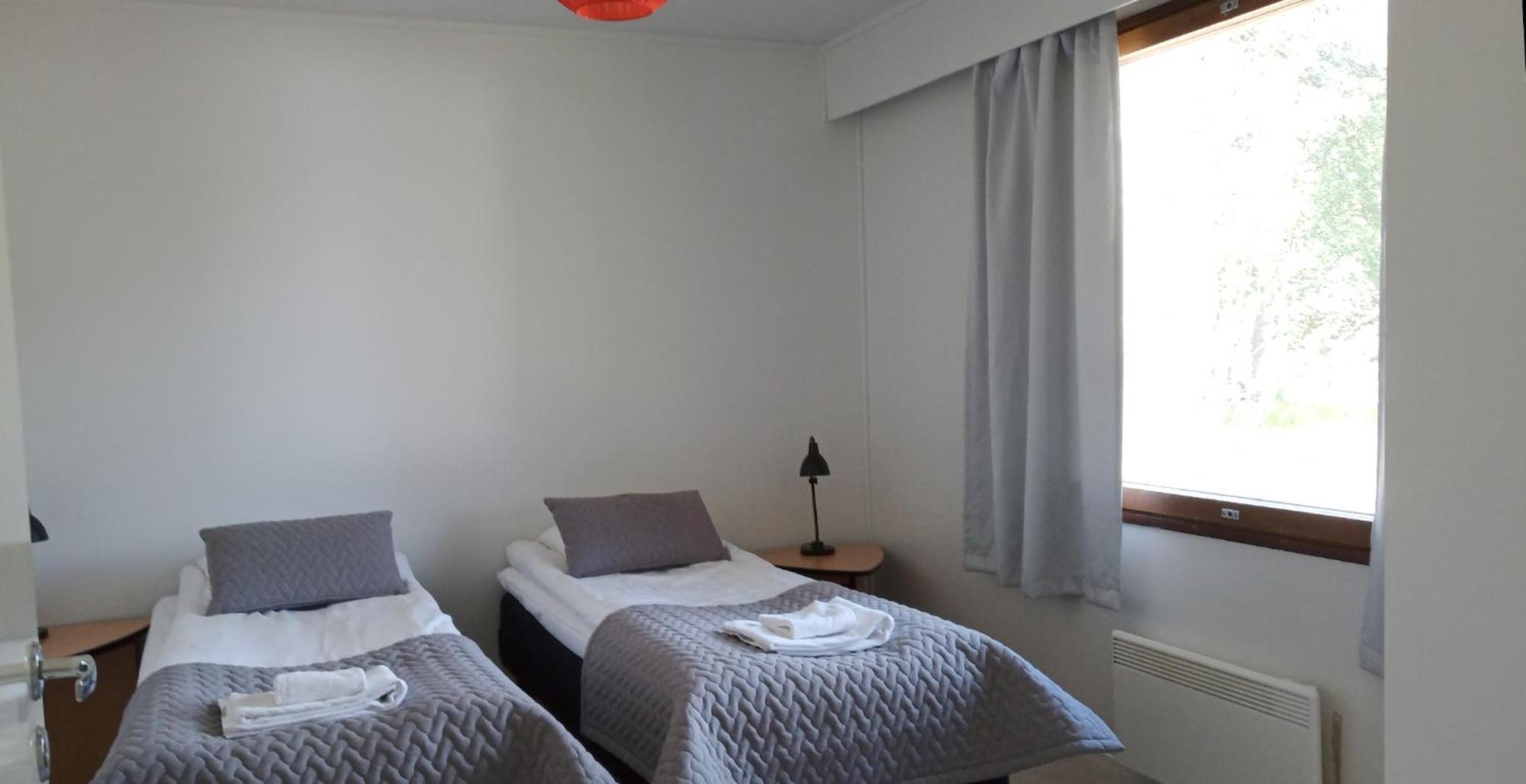 Kuukkeli Apartments Vuotso Dış mekan fotoğraf