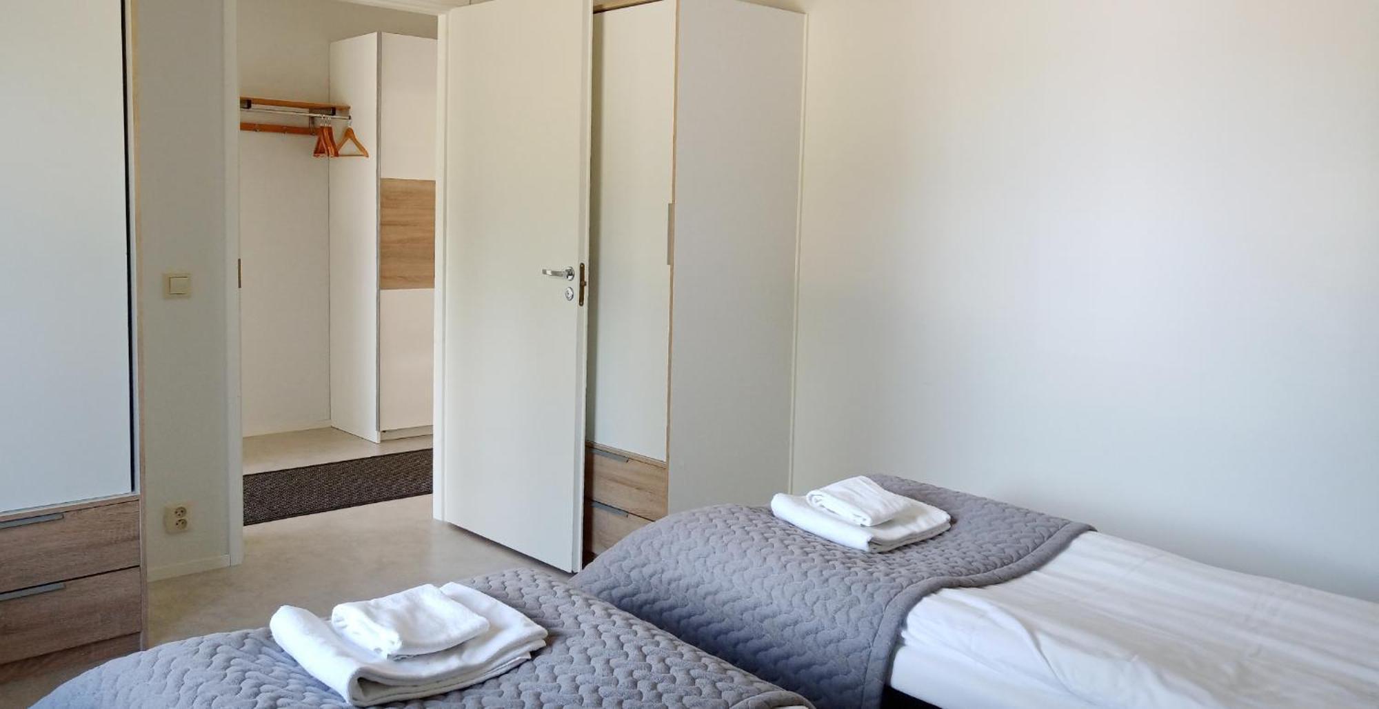 Kuukkeli Apartments Vuotso Dış mekan fotoğraf