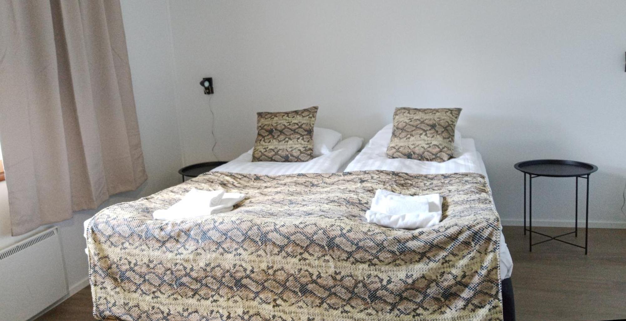Kuukkeli Apartments Vuotso Dış mekan fotoğraf
