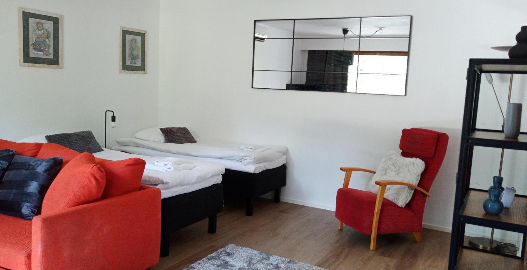 Kuukkeli Apartments Vuotso Dış mekan fotoğraf