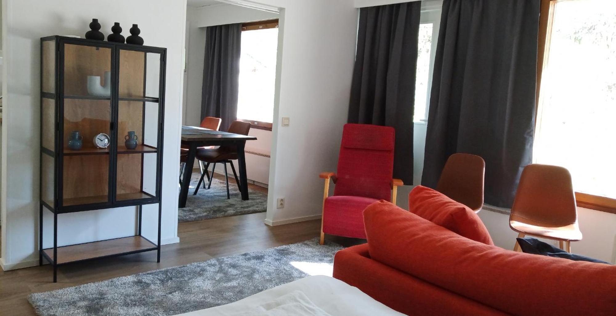 Kuukkeli Apartments Vuotso Dış mekan fotoğraf