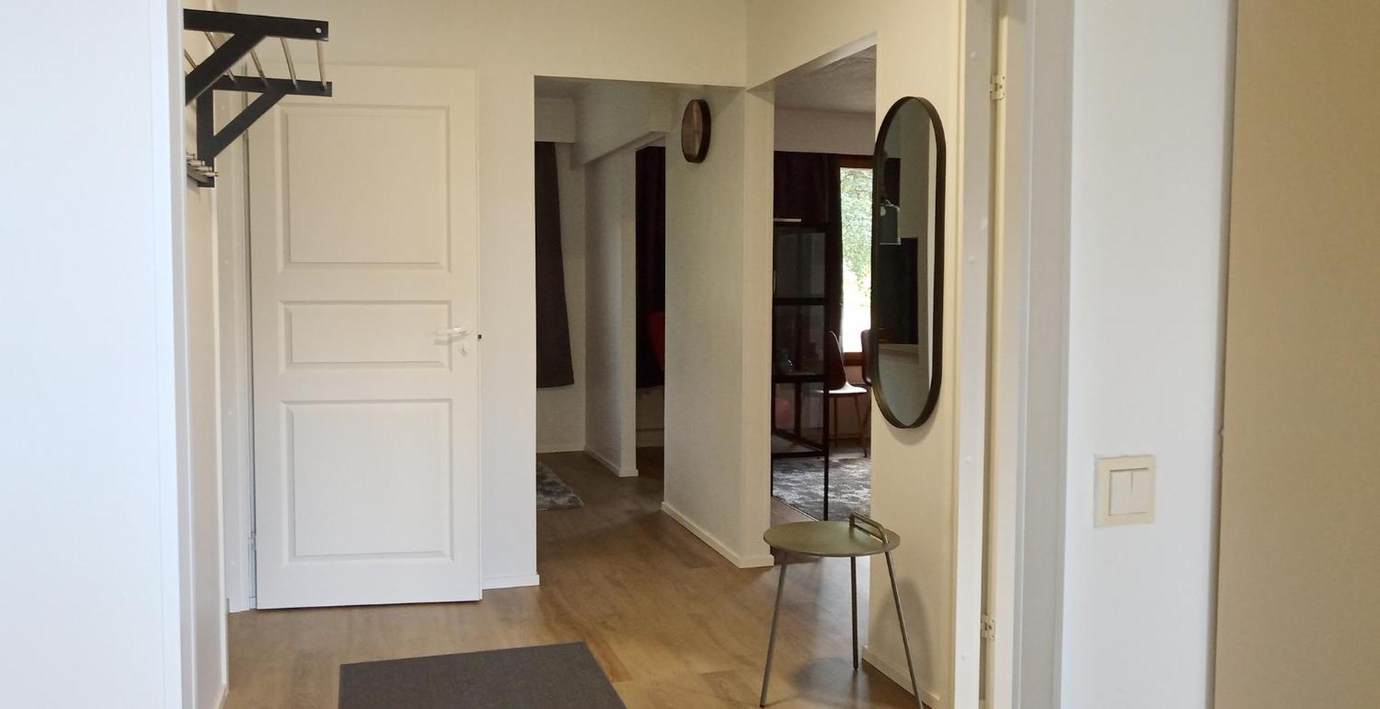 Kuukkeli Apartments Vuotso Dış mekan fotoğraf