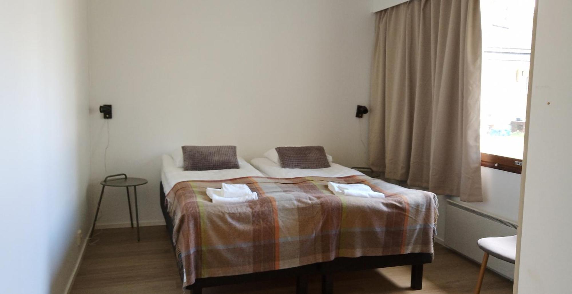 Kuukkeli Apartments Vuotso Dış mekan fotoğraf