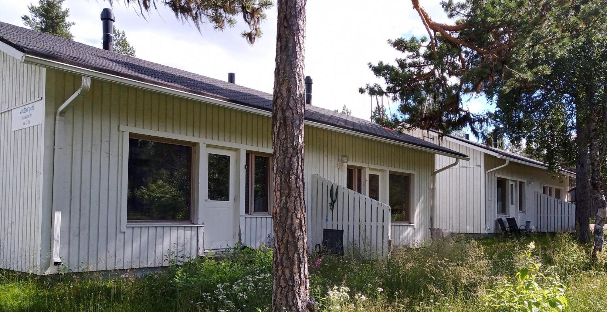 Kuukkeli Apartments Vuotso Dış mekan fotoğraf