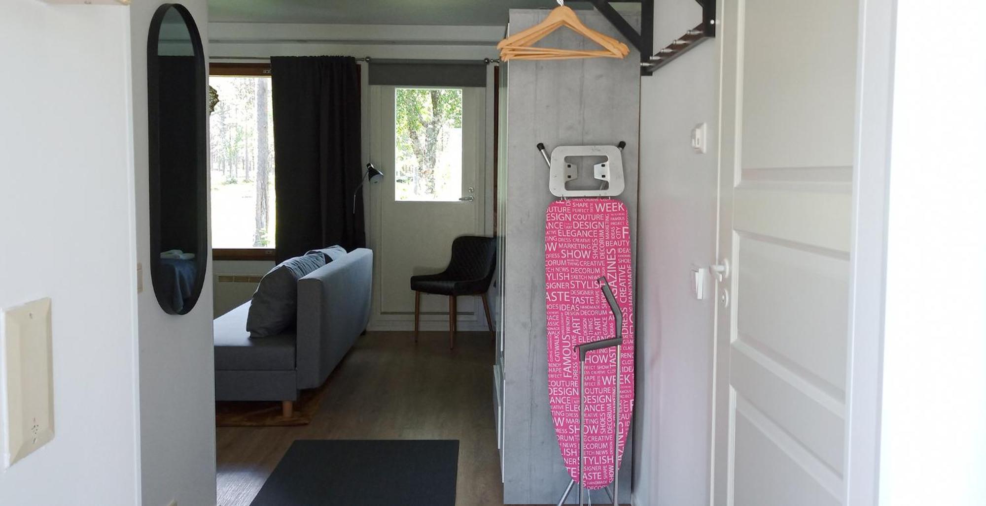Kuukkeli Apartments Vuotso Dış mekan fotoğraf