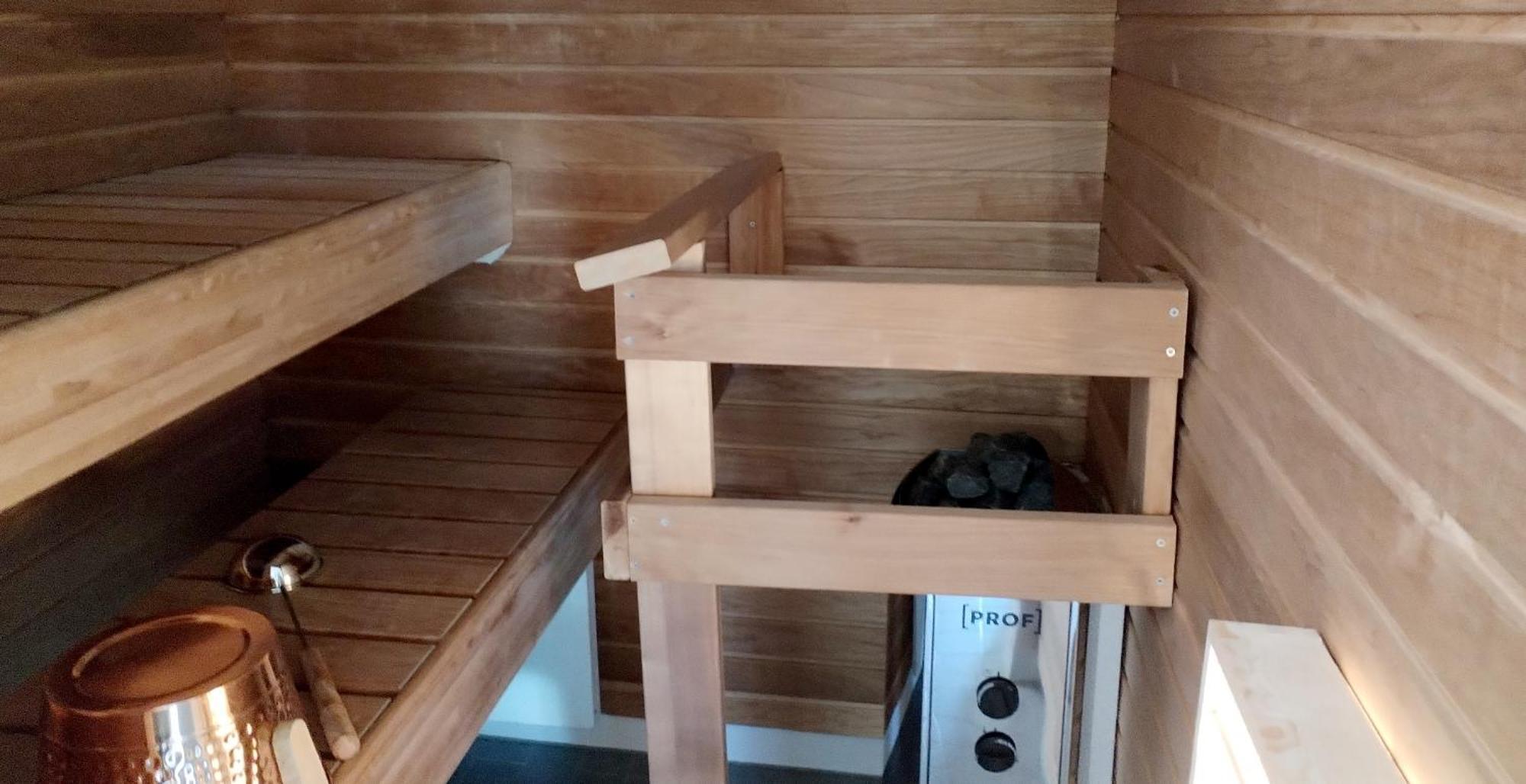 Kuukkeli Apartments Vuotso Dış mekan fotoğraf